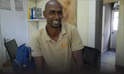 Jim Mootoosamy : dans la gueule des lions à Casela