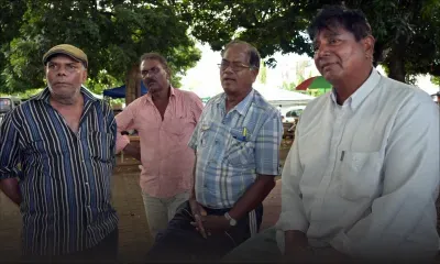 À Piton/Rivière-du Rempart : Luchmeenaraidoo lâché par ses mandants