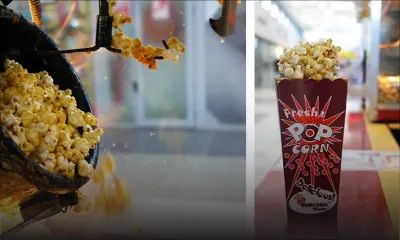 Entrepreneuriat - Restauration rapide : Popcorn Master, le maïs pour couronner un riche parcours