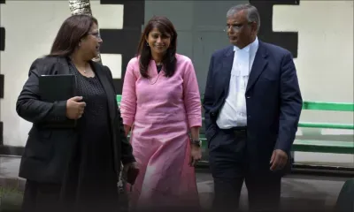 Révision judiciaire de Me Jadoo-Jaunbocus : un appel téléphonique du trafiquant Veeren sous la loupe 