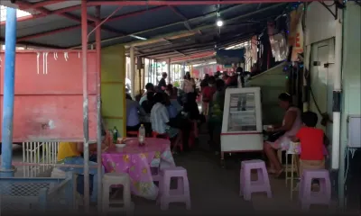 Relogement au Victoria Urban Terminal : le mécontentement des marchands du Ruisseau du Pouce