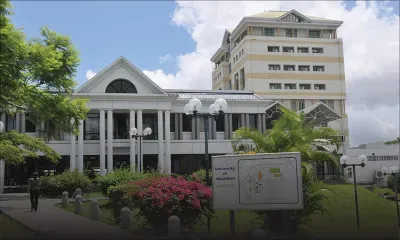 Pour les six prochaines années : les mesures phares du plan stratégique de l’UoM 