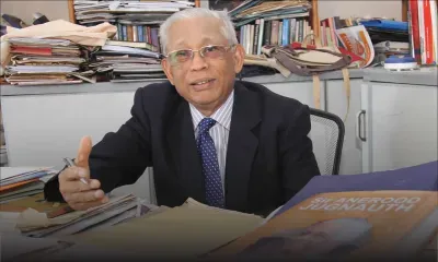 Anerood Jugnauth: de Palma à l’Hôtel du gouvernement