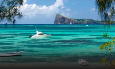 Maurice 7e meilleure île au monde