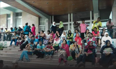 Relogement dans la capitale: Anwar Husnoo refuse de recevoir le conseil légal des colporteurs