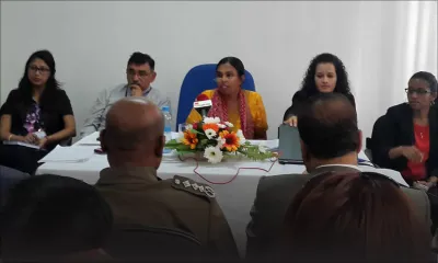 Réhabilitation des jeunes délinquants: les conditions de vie dans les centres de correction mises à l’index