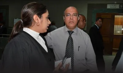 Conseil des districts du Nord: l’ex-Chief Executive poursuivi pour «influencing public official»