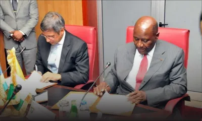 Coopération: signature d’un accord entre Maurice et la Côte d’Ivoire