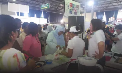 Salon de la Famille et de la Santé : promos et dépistages gratuits