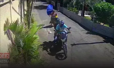 Attaque à Bambous : elle se fait voler une seconde chaîne en or