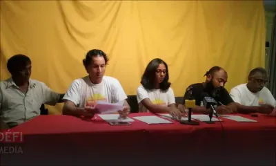 Carina Gounden (AKNL) : «La mobilisation du 1er-Mai n’est pas un show»