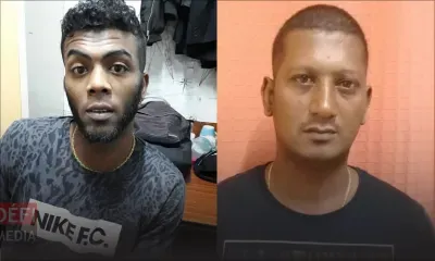 Lutte antidrogue : trois présumés dealers coffrés