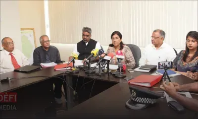 Intempéries - Fazila Jeewa-Daureeawoo : «Nous faisons nettoyer les drains constamment»