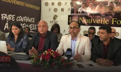 CWA - Alan Ganoo : «Double coup de massue pour le peuple»