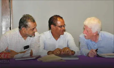 Paul Bérenger : «Un comité pour discuter d’une hausse du prix de l’électricité»