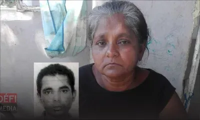 Règlement de comptes mortel pour Vinay Jugroop - Oumadevi : la souffrance d’une mère meurtrie