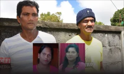 Les belles-sœurs Peerthee fauchées par un van - Deux frères frappés par le malheur : «Comment vivre sans elles?»