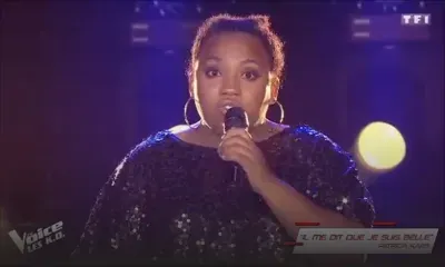 The Voice 2019 : Virginie Gaspard joue gros ce soir aux battles