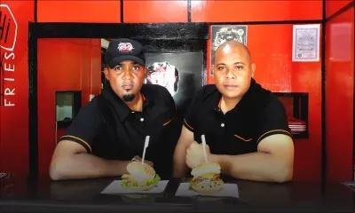 Hansley Rose et Ivans Achille : deux cousins unis par la passion d’entreprendre