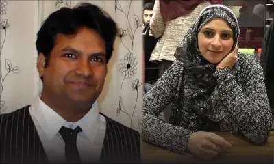 Angleterre : Ramanodge Unmathallegadoo raconte comment il a tué son ex-femme avec une arbalète