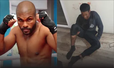 Un voleur s’introduit chez James Agathe : le champion du monde de kick-boxing obligé de se défendre