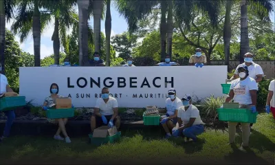 Confinement : les hôtels de Sun Resorts offrent leurs denrées périssables 