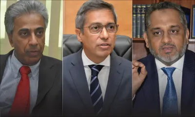 Air Mauritius placée sous administration volontaire : voici les réactions d’Arvin Boolell, Xavier-Luc Duval et Reza Uteem 