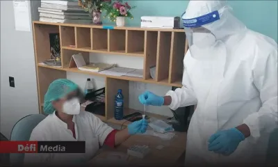 Covid-19 : 18 employés de la WMA testés positifs jusqu’ici
