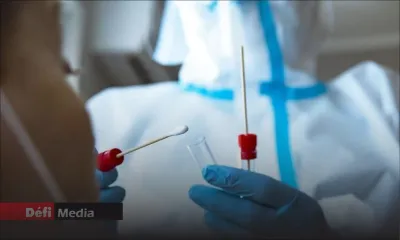 Covid-19 : depuis mars, 831 enfants de 5 à 12 ans ont été testés positifs