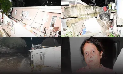 Effondrement d’une maison à Tranquebar - Kamlawtee Ramsahye : «Mo tinn ranz mo lakaz ek bokou lapenn» 