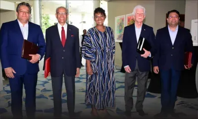 Alliance PTr-MMM-Nouveaux Démocrates : ces huit circonscriptions qui font l’unanimité 