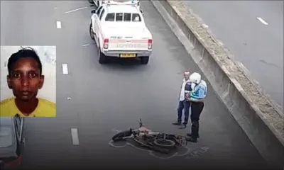 Sur l’autoroute de Bell-Village - Shivam Bheekhy, 30 ans, périt dans un accident de moto