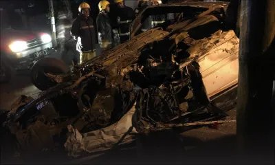 Accident à Candos : un conducteur testé positif à l'alcootest