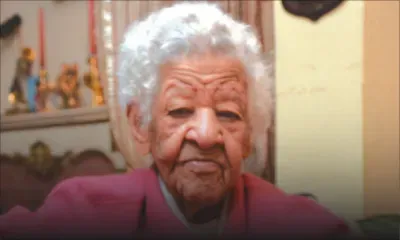 Alice Magon: La doyenne de Maurice fête ses 110 ans