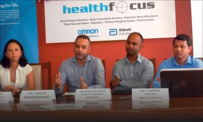 Diabète: Un nouveau dispositif médical