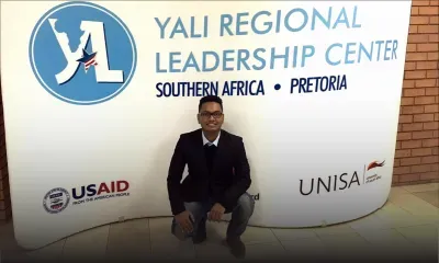 Nabiil Kaufid: un leader passionné d’écriture