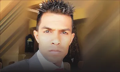 Navind Kistnah : «J’ai eu des contacts étrangers grâce à Veeren»