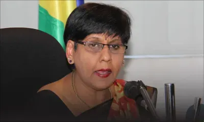 Extended Programme - Leela Devi Dookun-Luchoomun : «Maintenir le dynamisme l’an prochain»