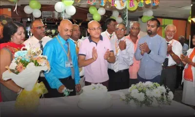 Soodesh Callichurn annonce des changements au YEP