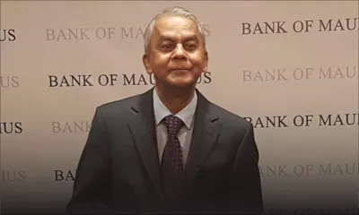 Finance : Ramesh Basant Roi représentera Maurice sur le Bretton Woods Committee