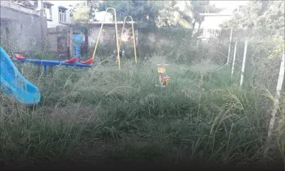 À La Tour-Koenig : un jardin d’enfants dans un état déplorable