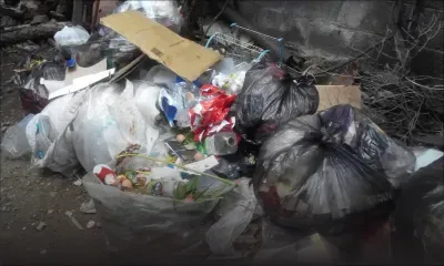 Ramassage d’ordures : un appel lancé à la mairie de Port-Louis