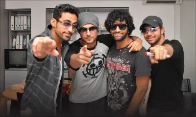 Sanam Band : ce que ces quatre jeunes hommes aiment vraiment