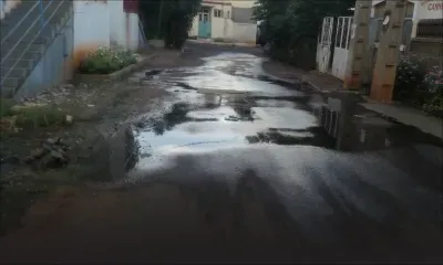 Problème sanitaire à Pointe-aux-Sables