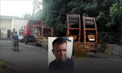 Accident fatal à Mapou le 16 mai : le chauffeur n’avait pas le permis pour conduire un poids lourd