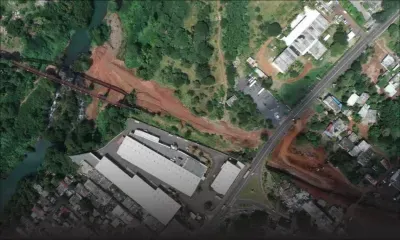 Metro Express : le tracé prend forme