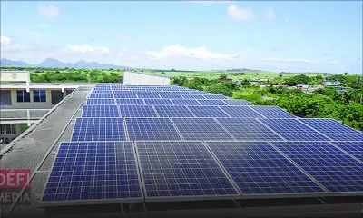 Renewable Energy : a Long Way to Go 