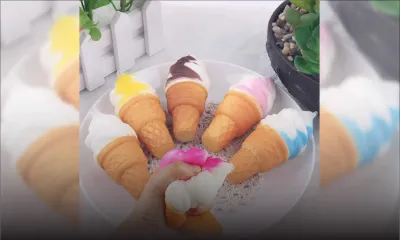 Jouets en mousse : ils ne sont plus toxiques en France