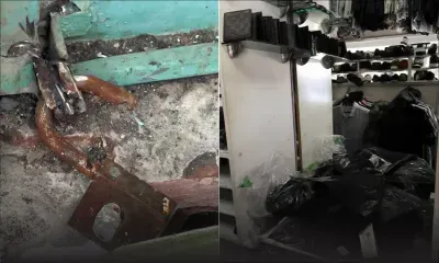 À Plaine-Verte : des produits de haute couture d’une valeur de Rs 388 325 volés