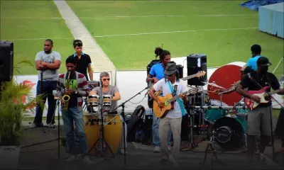 Un concours pour célébrer la musique